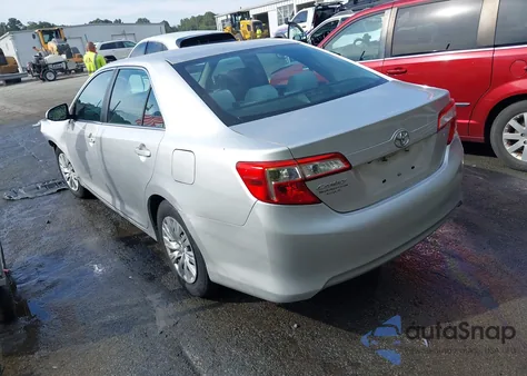 2014 Toyota Camry L/Se/Le/Xle из США, поврежденный, VIN 4T4BF1FK7ER381482